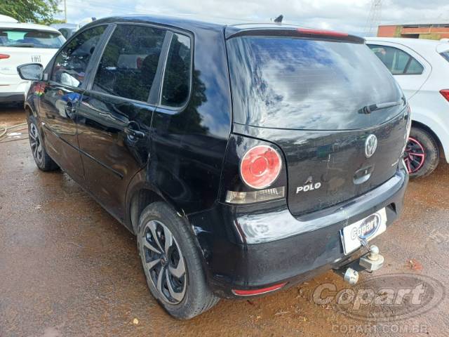 2013 VOLKSWAGEN POLO 