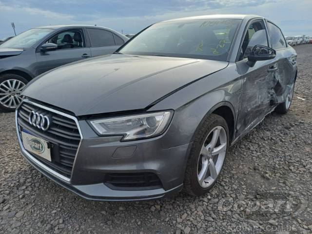 2017 AUDI A3 SEDAN 