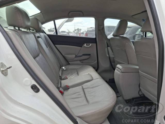 2015 HONDA CIVIC 