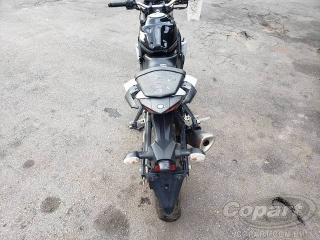 2020 YAMAHA MT-03 