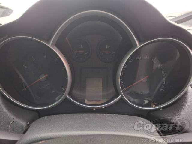 2014 CHEVROLET CRUZE 