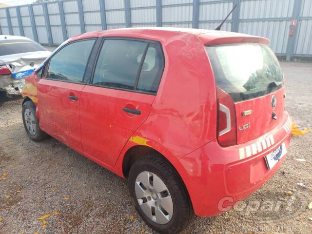 2017 VOLKSWAGEN UP 