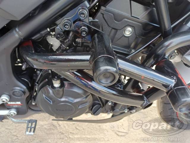 2020 YAMAHA MT-03 