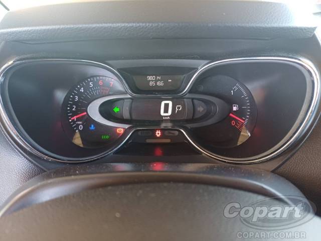 2019 RENAULT CAPTUR 