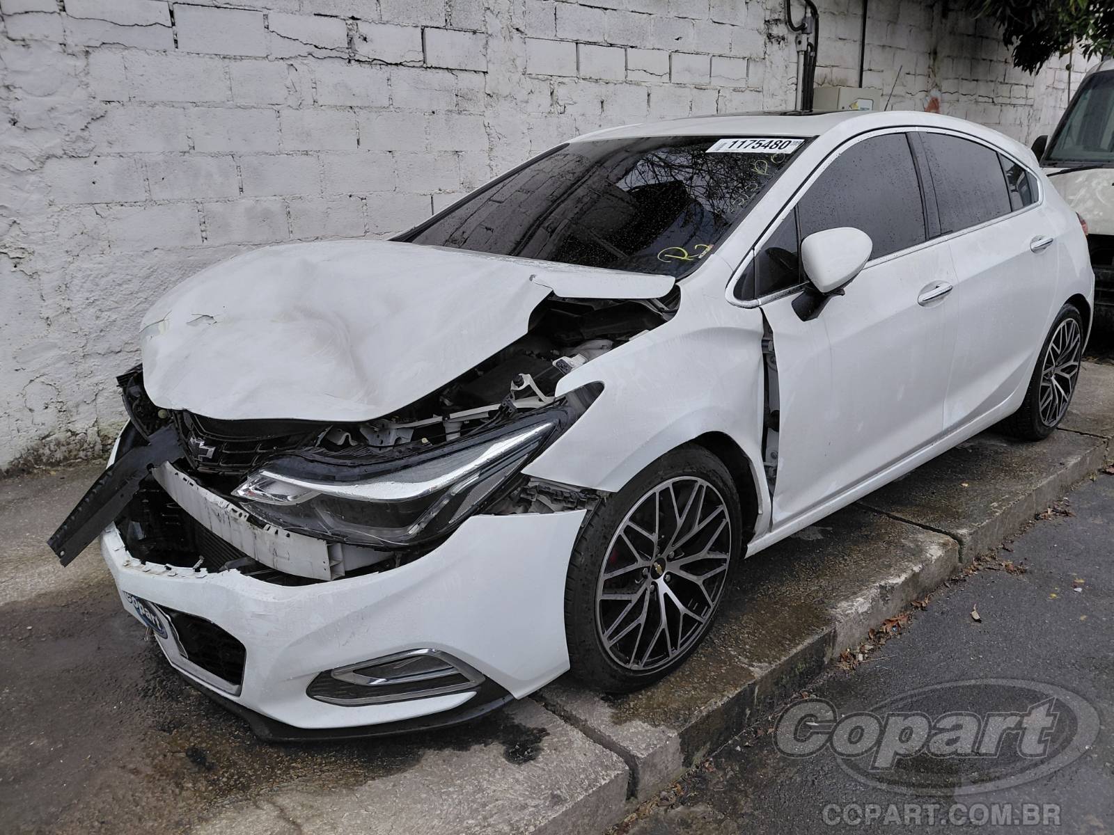 Foto 2: 2017 CHEVROLET CRUZE HATCH
