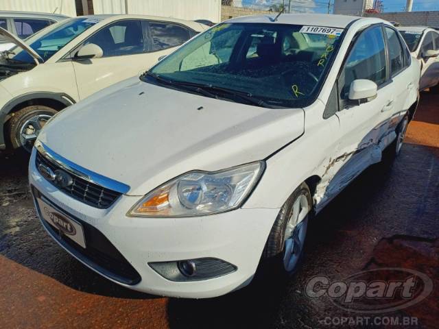 2011 FORD FOCUS SEDAN 