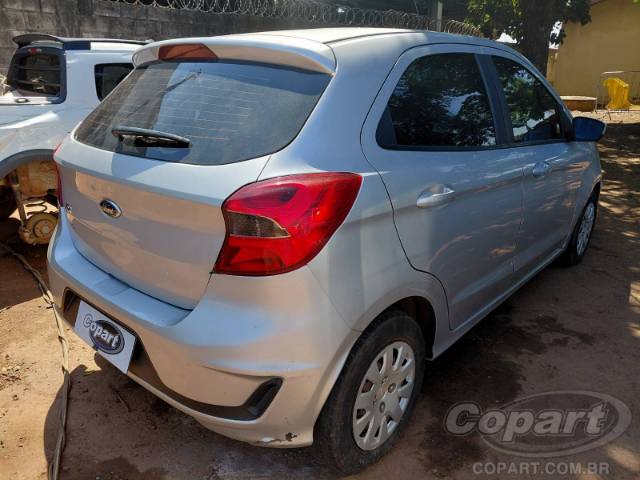 2020 FORD KA 
