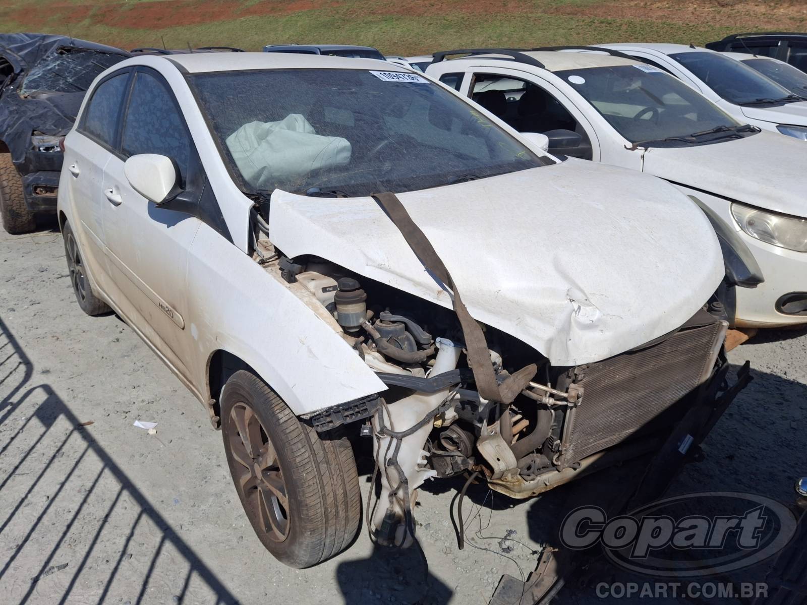 Hyundai HB20 1.6 16V Flex 2016