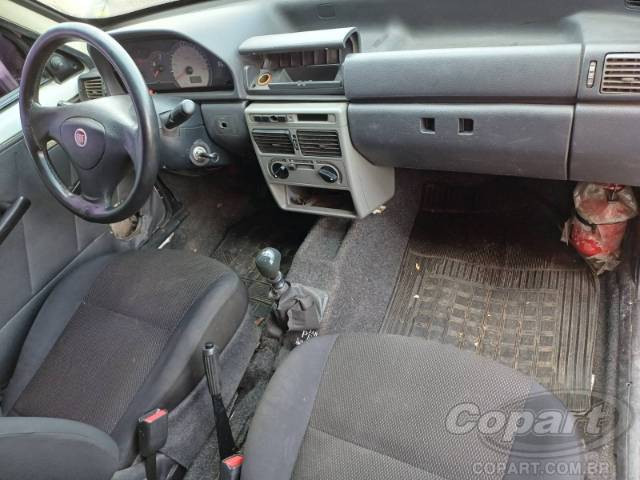 2011 FIAT FIORINO FURGAO 