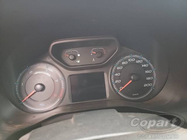 2024 CHEVROLET S10 CABINE DUPLA 