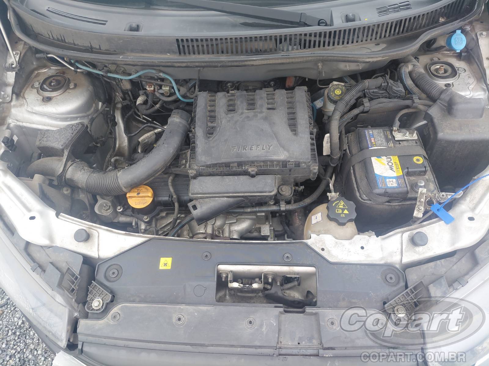 2021 FIAT STRADA — foto 7 de 15