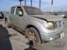 2013 NISSAN FRONTIER CD 