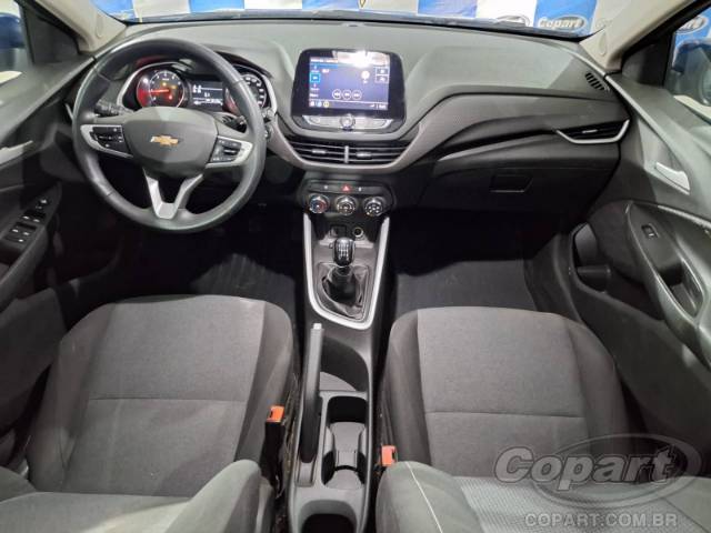 2022 CHEVROLET ONIX 