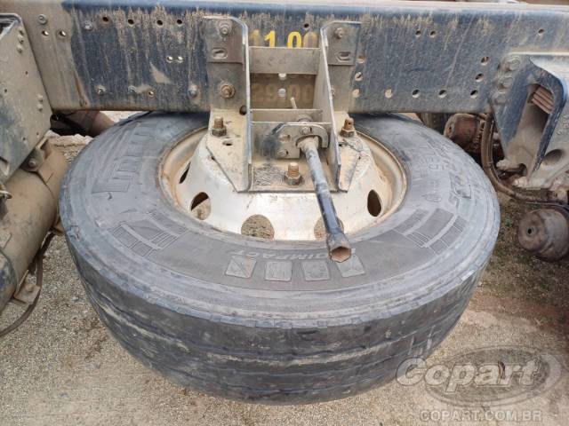 2018 FORD CARGO 2429 