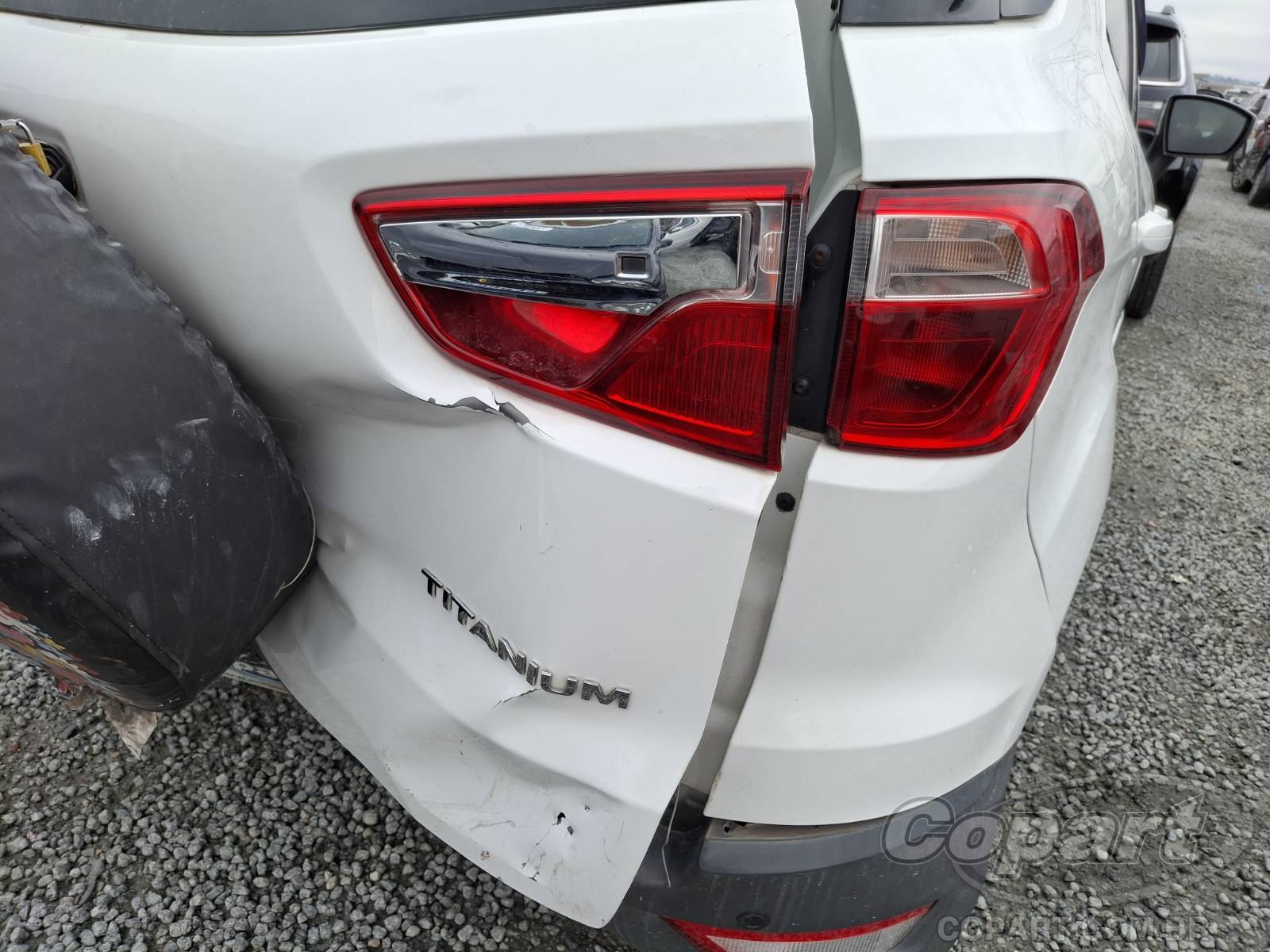 2013 FORD ECOSPORT — foto 14 de 15