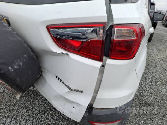 2013 FORD ECOSPORT 