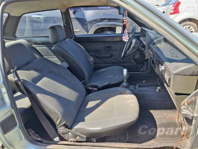 1986 VOLKSWAGEN VOYAGE 