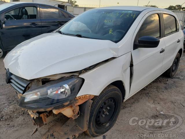 2015 VOLKSWAGEN GOL 
