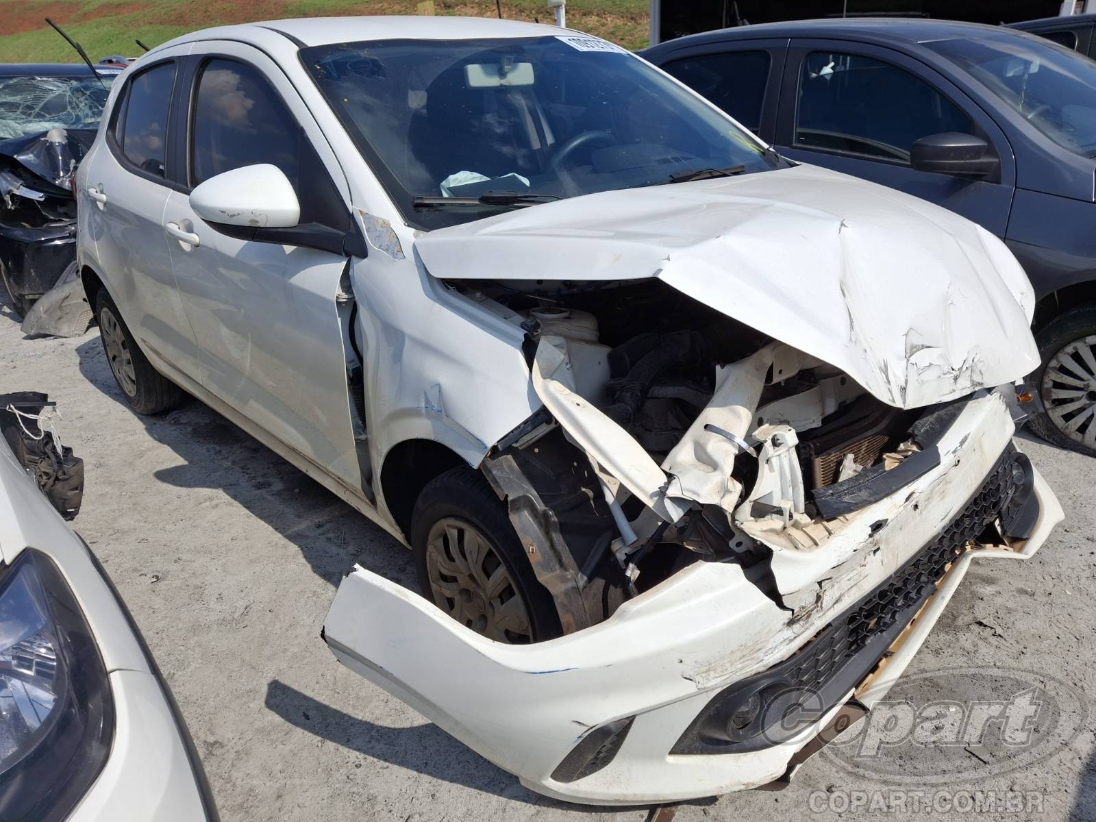 FIAT ARGO 1.0 1.0 Firefly 2020