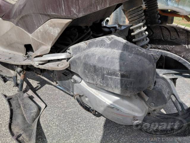 2018 HONDA PCX 