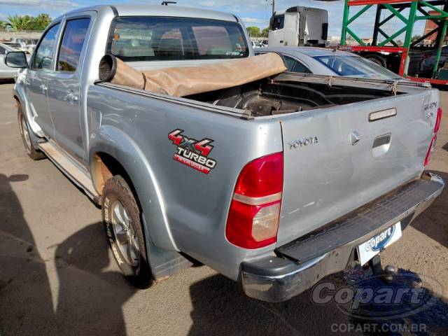 2014 TOYOTA HILUX CD 