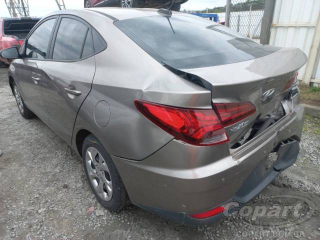2022 HYUNDAI HB20S 
