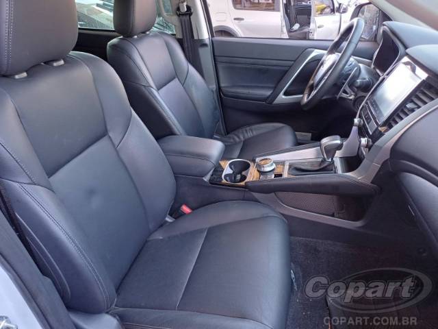 2024 MITSUBISHI PAJERO SPORT 