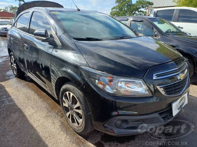 2015 CHEVROLET ONIX 