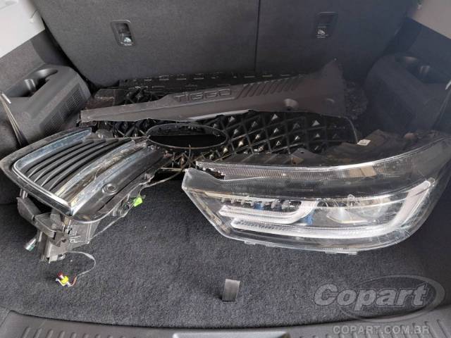 2026 CAOA CHERY TIGGO 8 