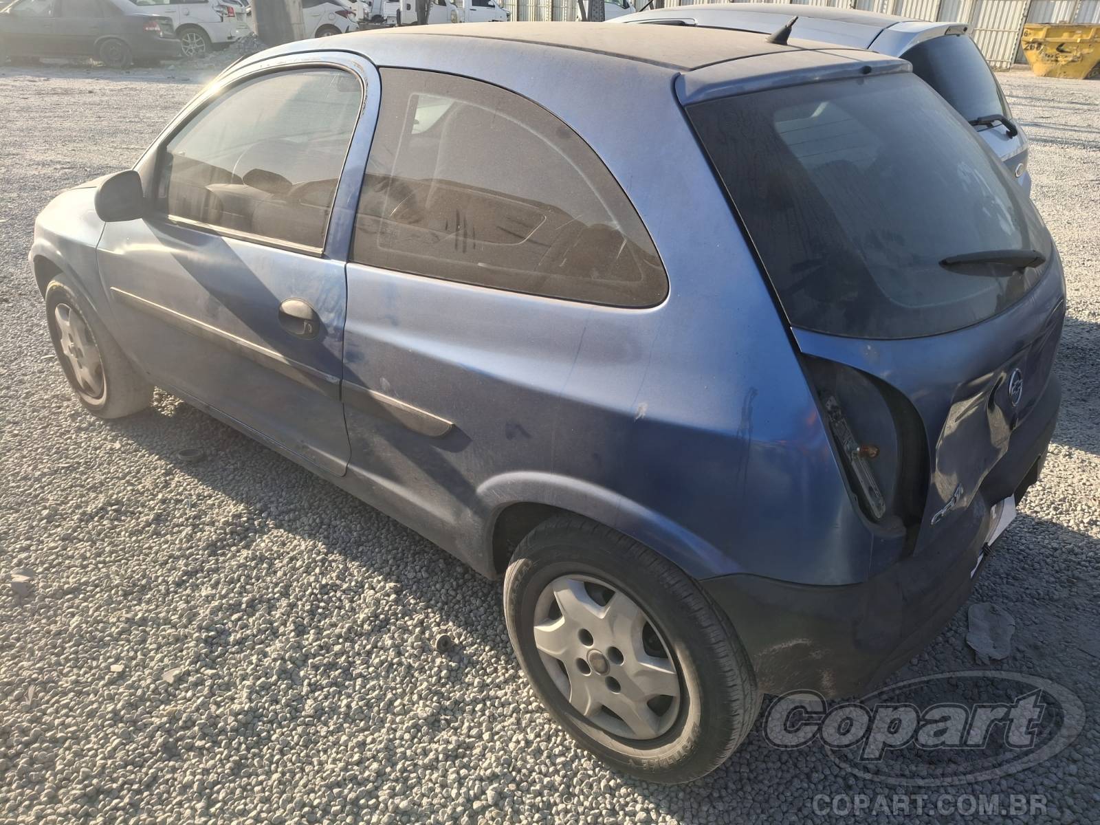 2001 CHEVROLET CELTA — foto 3 de 13