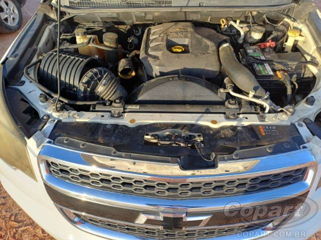 2013 CHEVROLET S10 CABINE DUPLA 