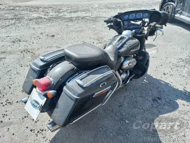 2020 HARLEY-DAVIDSON TOURING 