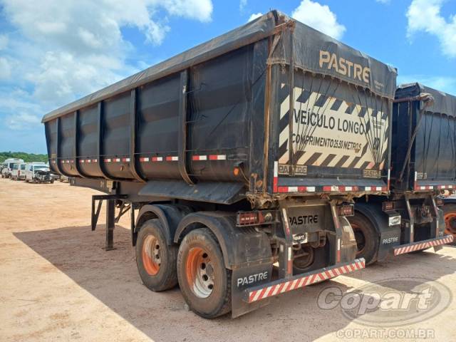 2023 PASTRE SEMI-REBOQUE 