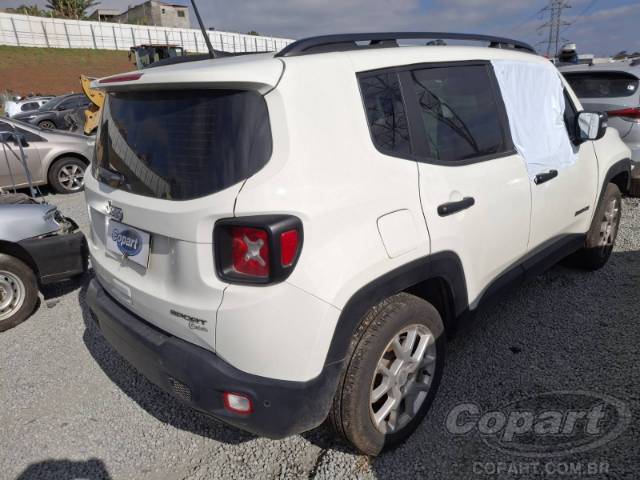 2021 JEEP RENEGADE 