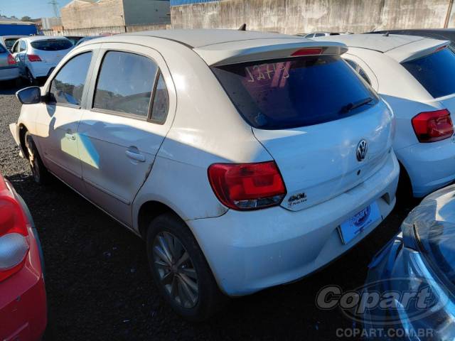 2014 VOLKSWAGEN GOL 