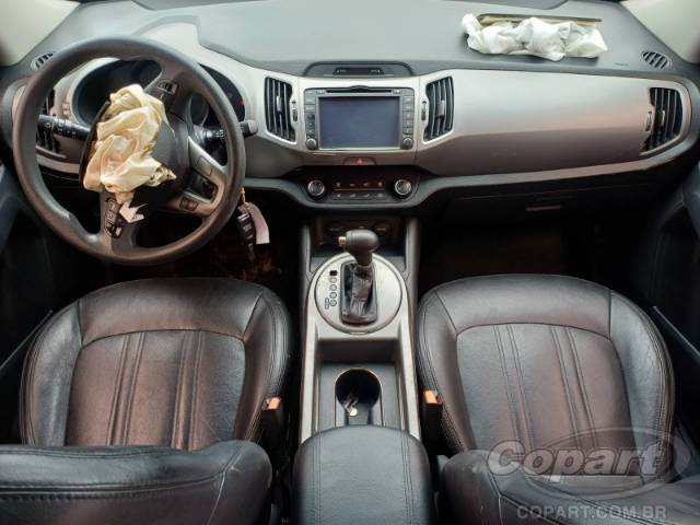 2015 KIA SPORTAGE 