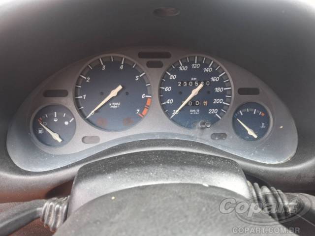 2003 CHEVROLET CORSA SEDAN 