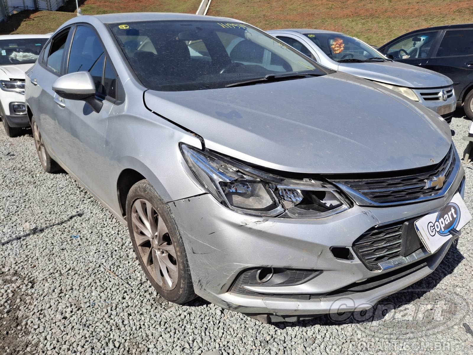 Veículo GM - Chevrolet Cruze Chevrolet Cruze 2019 2019 em leilão