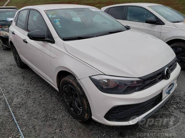 2024 VOLKSWAGEN POLO 