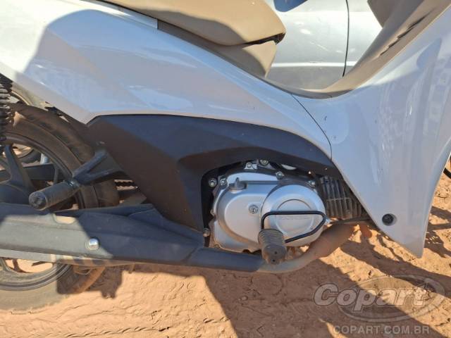 2025 HONDA BIZ 125 