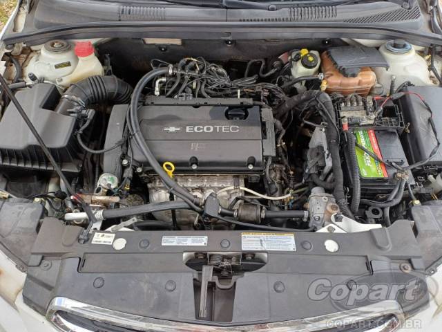 2015 CHEVROLET CRUZE HATCH 