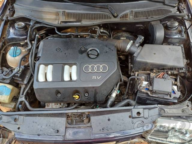2001 AUDI A3 
