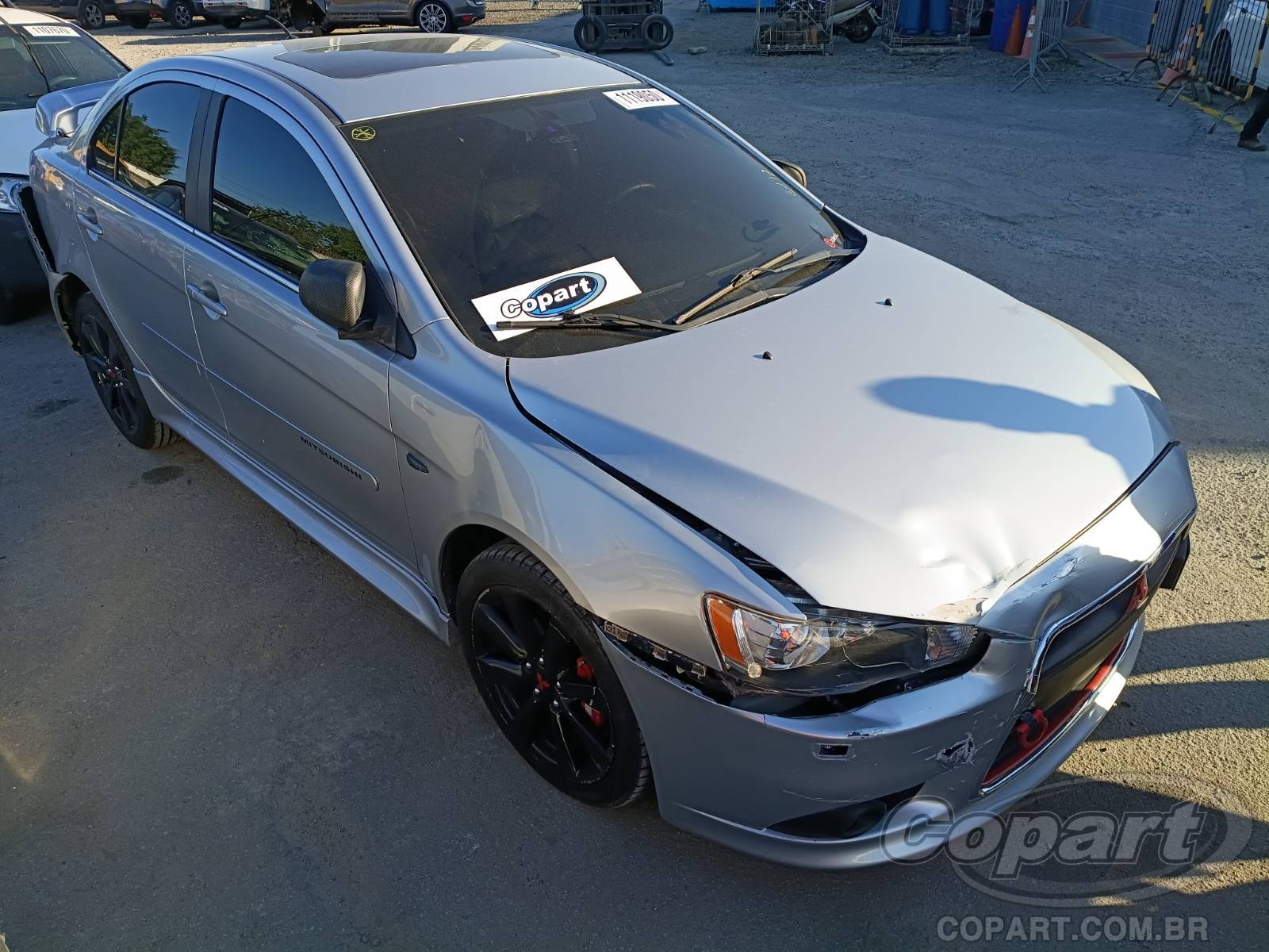 Mitsubishi Lancer 2013