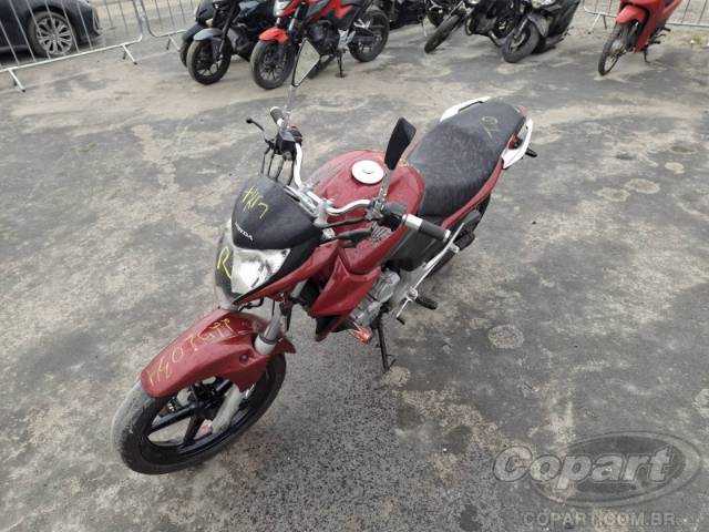 2013 HONDA CB 300 