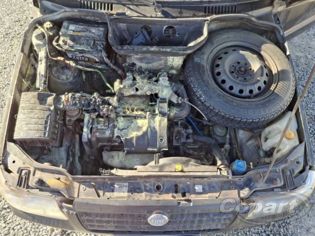 2008 FIAT UNO 