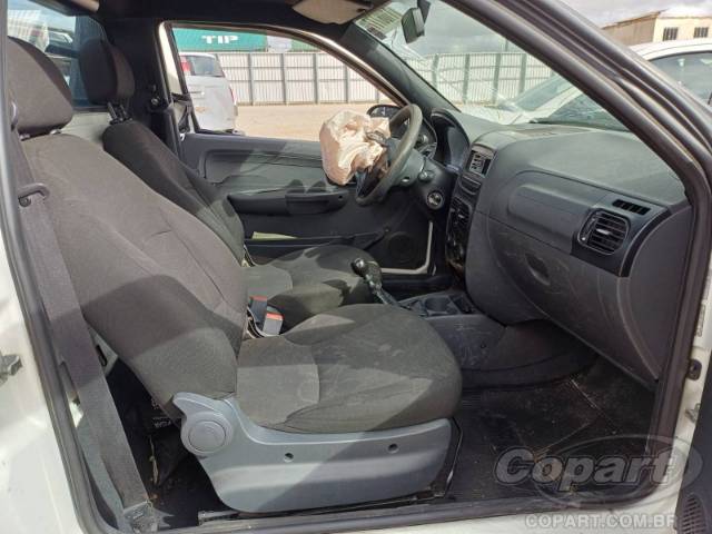 2019 FIAT STRADA 