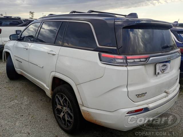 2022 JEEP COMMANDER 