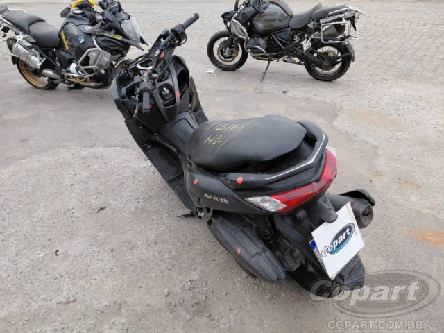 2021 YAMAHA NMAX 
