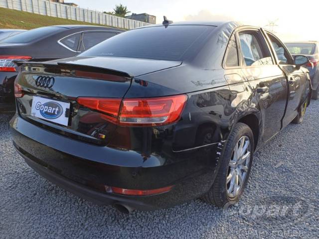 2018 AUDI A4 