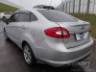 2012 FORD FIESTA SEDAN 